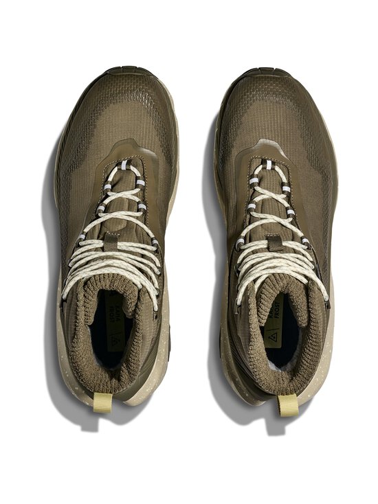 Hoka - Talvesaapad M Kaha 2 Frost Gore Tex - AMS ANTIQUE OLIVE / OYSTER MUSHROOM | Stockmann - photo 2
