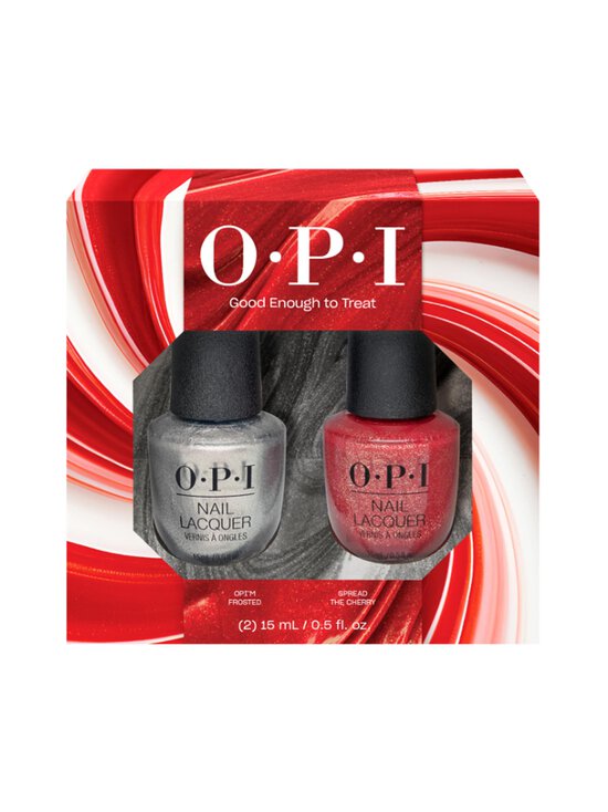 O.P.I. - Küünelakikomplekt Holiday Collection Nail Lacquer Duo Pack - NOCOL | Stockmann - photo 2
