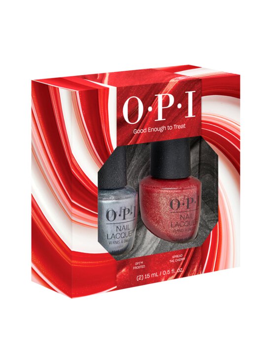 O.P.I. - Küünelakikomplekt Holiday Collection Nail Lacquer Duo Pack - NOCOL | Stockmann - photo 3