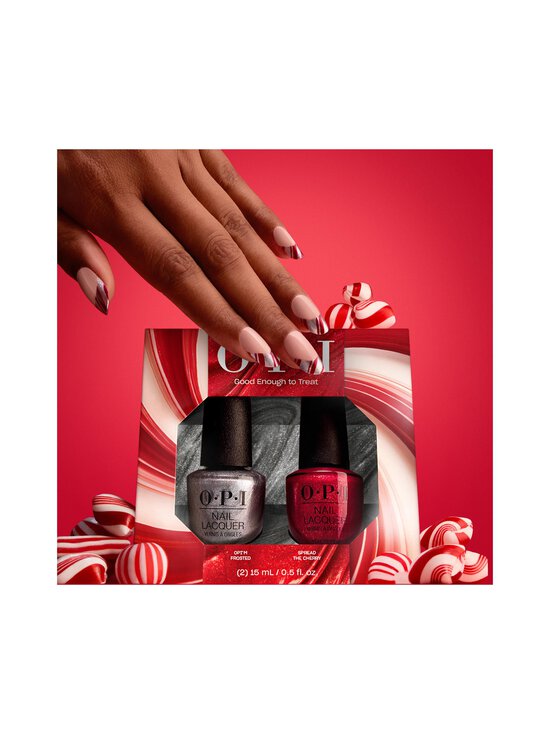 O.P.I. - Küünelakikomplekt Holiday Collection Nail Lacquer Duo Pack - NOCOL | Stockmann - photo 4