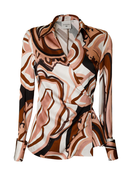 Andiata - Elycia blūze - 19 PINK SWIRL | Stockmann - photo 1