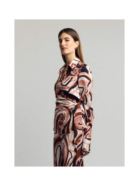 Andiata - Elycia blūze - 19 PINK SWIRL | Stockmann - photo 3