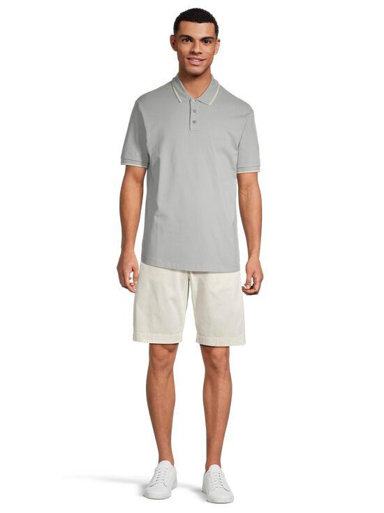 ARMANI EXCHANGE - Pikeepaita - U8051 NEUTRAL GRAY - photo 2 ARMANI EXCHANGE - Pikeepaita - U8051 NEUTRAL GRAY | Stockmann - photo 2