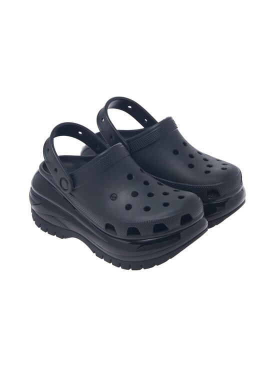 Crocs - Sandaalid Classic Mega Crush Clog - 001BLACK - photo 5 Crocs - Sandaalid Classic Mega Crush Clog - 001BLACK | Stockmann - photo 5