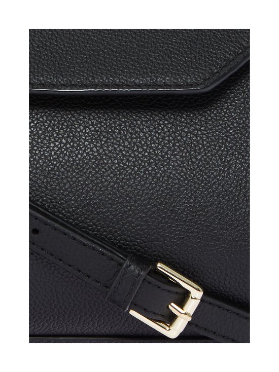 A+more - Milana Crossbody -nahkalaukku - BLACK | Stockmann - photo 4