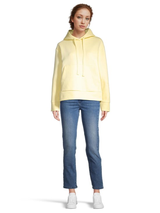 Marc O'Polo - Collegehuppari - 233 CREAMY YELLOW - photo 2 Marc O'Polo - Collegehuppari - 233 CREAMY YELLOW | Stockmann - photo 2