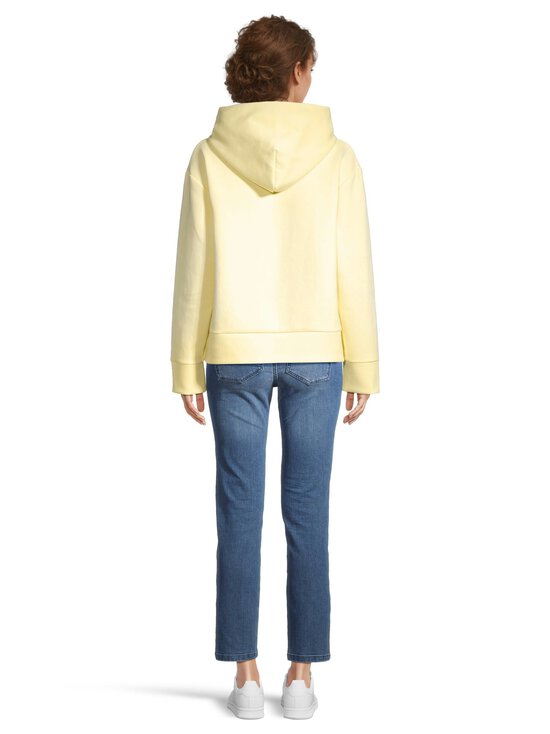 Marc O'Polo - Collegehuppari - 233 CREAMY YELLOW - photo 3 Marc O'Polo - Collegehuppari - 233 CREAMY YELLOW | Stockmann - photo 3