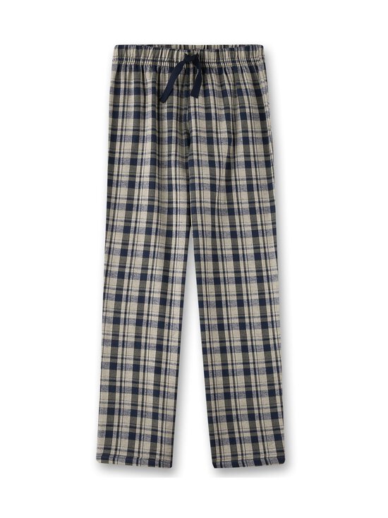 Flanellihousut