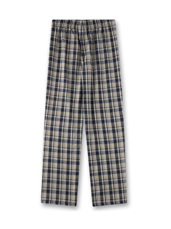 Sanetta - Flanellpüksid - 4169 HELLKHAKI | Stockmann - photo 2