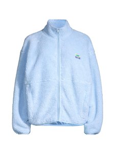 American Vintage - Fliisjakk Veste Ample - BLEU POLAIRE BLEPOL American Vintage - Fliisjakk Veste Ample - BLEU POLAIRE BLEPOL | Stockmann