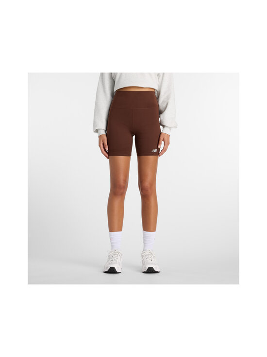 New Balance - Lühikesed treeningretuusid NB Harmony High Rise 6