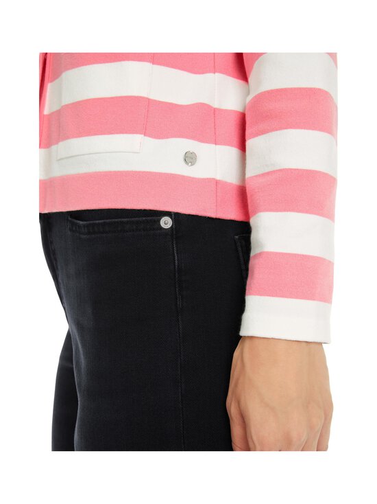 Marc Cain - Neuletakki - 236 DARK ROSE/WHITE - photo 6 Marc Cain - Neuletakki - 236 DARK ROSE/WHITE | Stockmann - photo 6