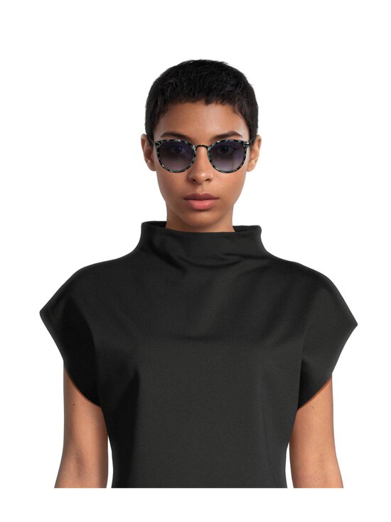 A+more - Fil-aurinkolasit - GREY ORTOISE/SILVER/AQUA | Stockmann - photo 3