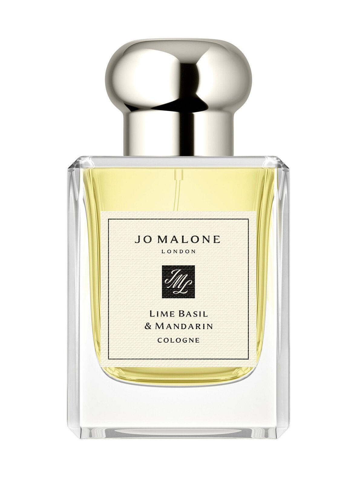 Jo Malone London Lime basil & mandarin cologne -tuoksu 50 ml