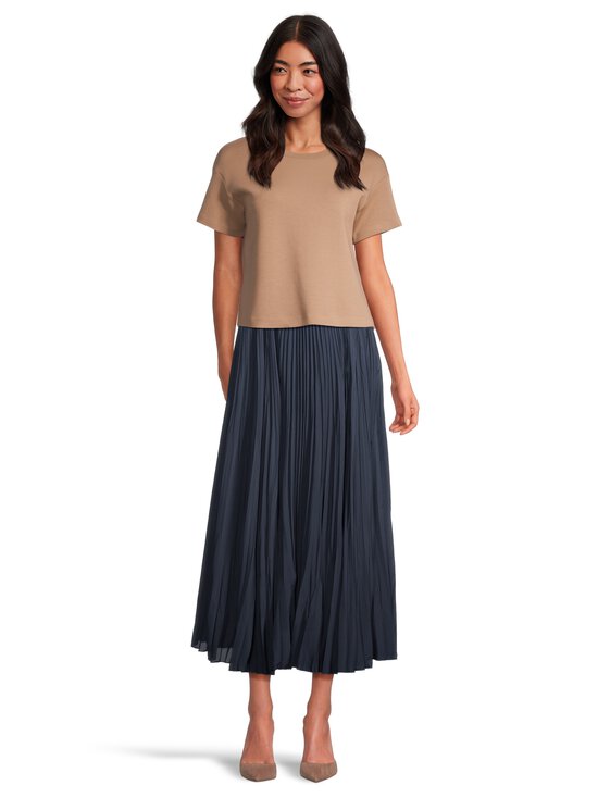 Max Mara Weekend - Wkdfoggia-hame - 003 NAVY | Stockmann - photo 3