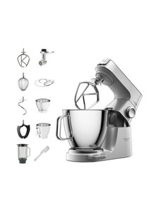 Kenwood - Titanium Chef Baker XL Stand Mixer -yleiskone - SILVER SILVER | Stockmann