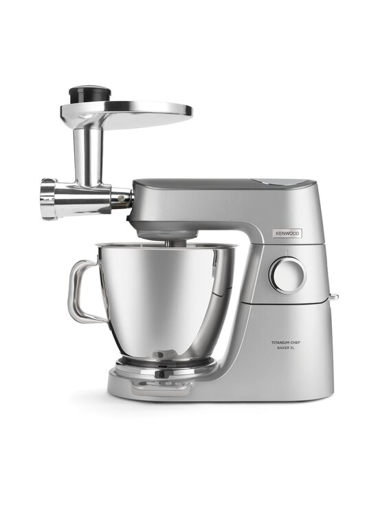Kenwood - Titanium Chef Baker XL Stand Mixer -yleiskone - SILVER SILVER | Stockmann - photo 2