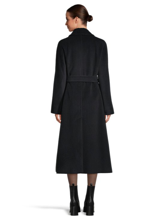 Max Mara Studio - Baby-villakangastakki - 005 SCHWARZ - photo 3 Max Mara Studio - Baby-villakangastakki - 005 SCHWARZ | Stockmann - photo 3