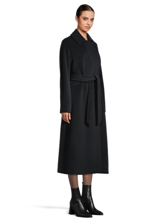 Max Mara Studio - Baby-villakangastakki - 005 SCHWARZ - photo 4 Max Mara Studio - Baby-villakangastakki - 005 SCHWARZ | Stockmann - photo 4