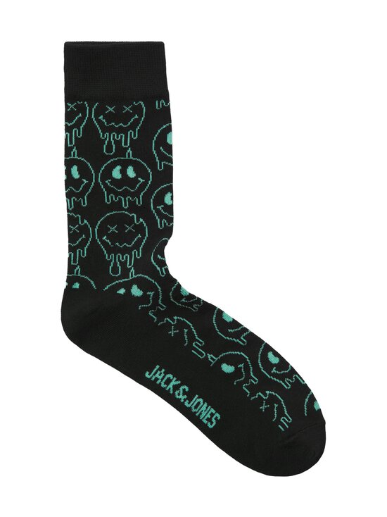 Jack & Jones - Sokid JacMelted Smile, 3 paari - DARK NAVY PACK:DARK SEA - BLACK - photo 3 Jack & Jones - Sokid JacMelted Smile, 3 paari - DARK NAVY PACK:DARK SEA - BLACK | Stockmann - photo 3