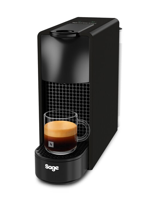 Nespresso - Essenza Mini by Sage -kapselikahvikone - BLACK | Stockmann - photo 1