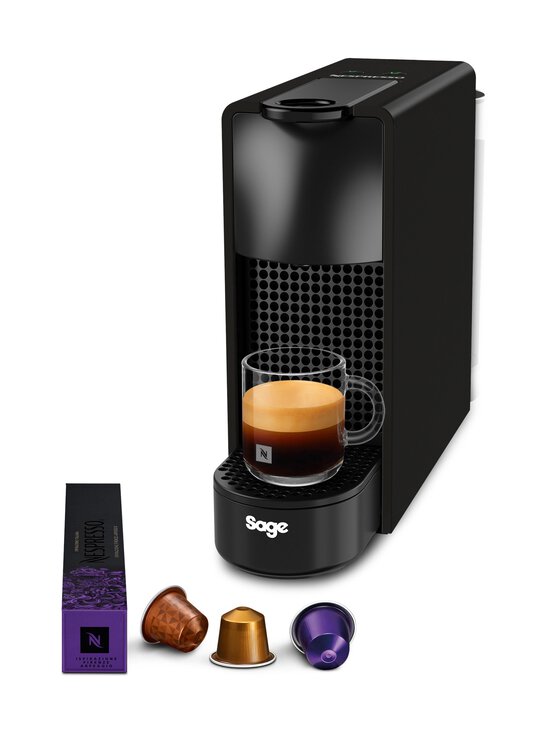 Nespresso - Essenza Mini by Sage -kapselikahvikone - BLACK | Stockmann - photo 2