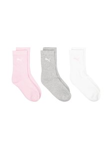 Puma - Kids Crew -sukat 3-pack - 005 ROSE WATER | Stockmann