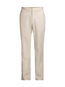 Ted Baker London - Maurce Straight Leg -pellavasekoitehousut - NATURAL | Stockmann