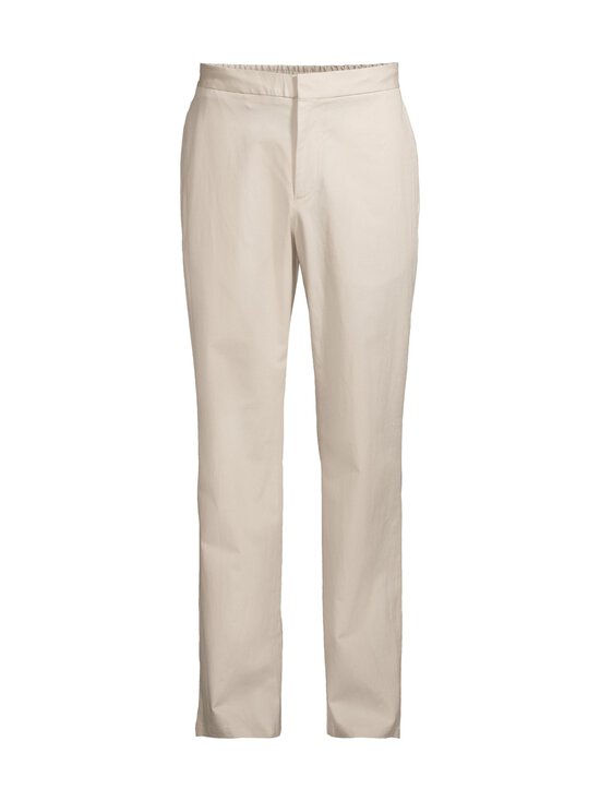 Ted Baker London - Maurce Straight Leg -pellavasekoitehousut - NATURAL | Stockmann - photo 1