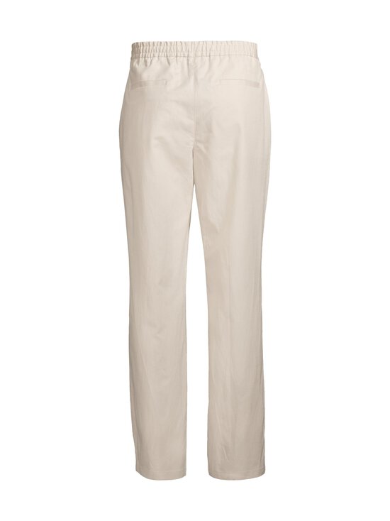 Ted Baker London - Maurce Straight Leg -pellavasekoitehousut - NATURAL | Stockmann - photo 2