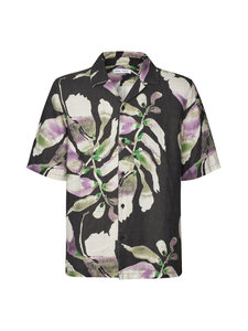 Samsoe Samsoe - SaOscar AX -kauluspaita - CLR002740 DUSKY ORCHID | Stockmann