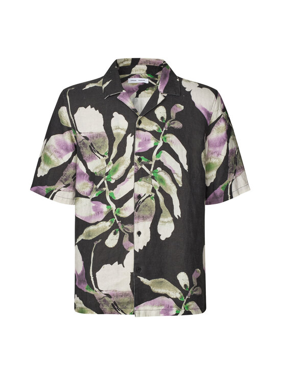 Samsoe Samsoe - SaOscar AX -kauluspaita - CLR002740 DUSKY ORCHID | Stockmann - photo 1