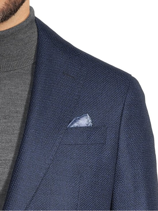 SAND Copenhagen - Star Easy Regular fit -bleiseri - 572 MEDIUM BLUE | Stockmann - photo 4