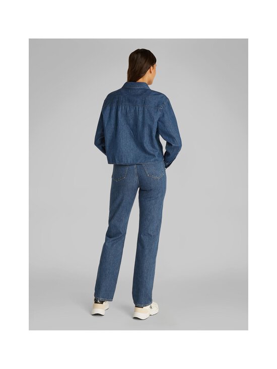 Calvin Klein Jeans - Cropped Dad -farkkupaita - 1A4 DENIM MEDIUM - photo 4 Calvin Klein Jeans - Cropped Dad -farkkupaita - 1A4 DENIM MEDIUM | Stockmann - photo 4