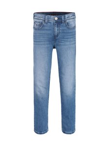 Tommy Hilfiger - Teksapüksid Scanton Slim Fit - 1AP DENIM RINSE 01 Tommy Hilfiger - Teksapüksid Scanton Slim Fit - 1AP DENIM RINSE 01 | Stockmann