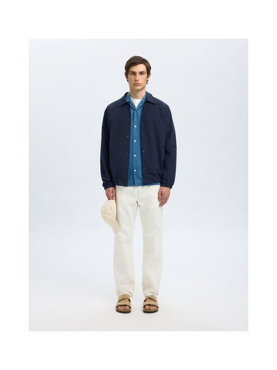 Selected - SlhRelaxRick Denim -kauluspaita - MEDIUM BLUE DENIM - photo 6 Selected - SlhRelaxRick Denim -kauluspaita - MEDIUM BLUE DENIM | Stockmann - photo 6