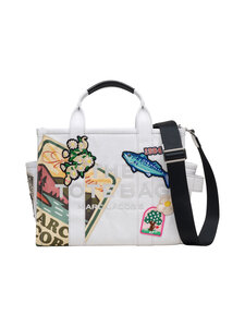Marc Jacobs - The Medium Tote -laukku - 474 LIGHT WASH | Stockmann