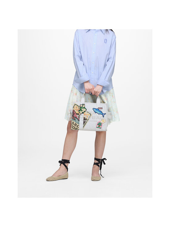 Marc Jacobs - The Medium Tote -laukku - 474 LIGHT WASH | Stockmann - photo 8