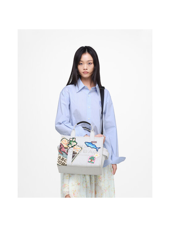 Marc Jacobs - The Medium Tote -laukku - 474 LIGHT WASH | Stockmann - photo 9