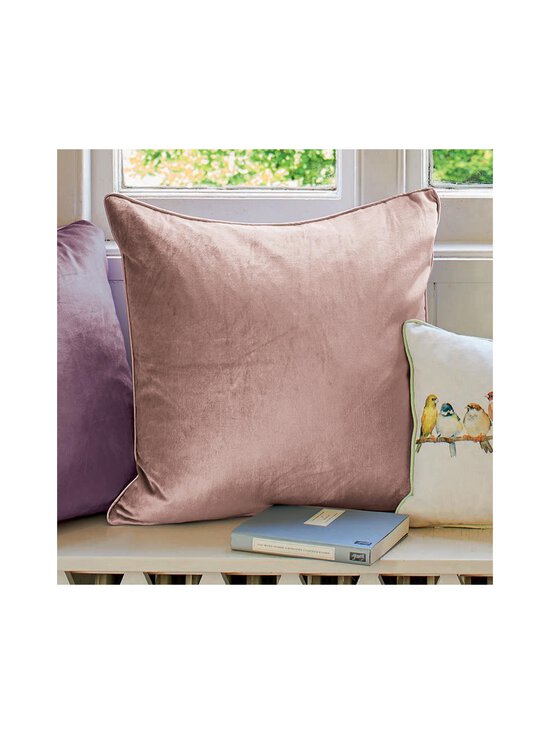 Laura Ashley - Sametpadi Nigella 50 x 50 cm - BLUSH - photo 2 Laura Ashley - Sametpadi Nigella 50 x 50 cm - BLUSH | Stockmann - photo 2