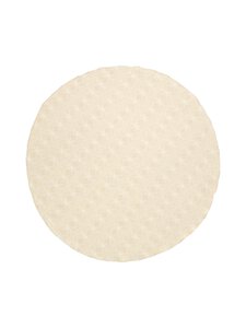 Villa Stockmann - Vernier galdauts, 147 cm - 19 WHITE/NATURAL LINEN | Stockmann