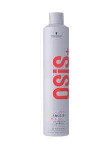 Schwarzkopf Professional - Juukselakk OSiS+ Freeze  Strong Hold Hairspray 500 ml Schwarzkopf Professional - Juukselakk OSiS+ Freeze  Strong Hold Hairspray 500 ml | Stockmann