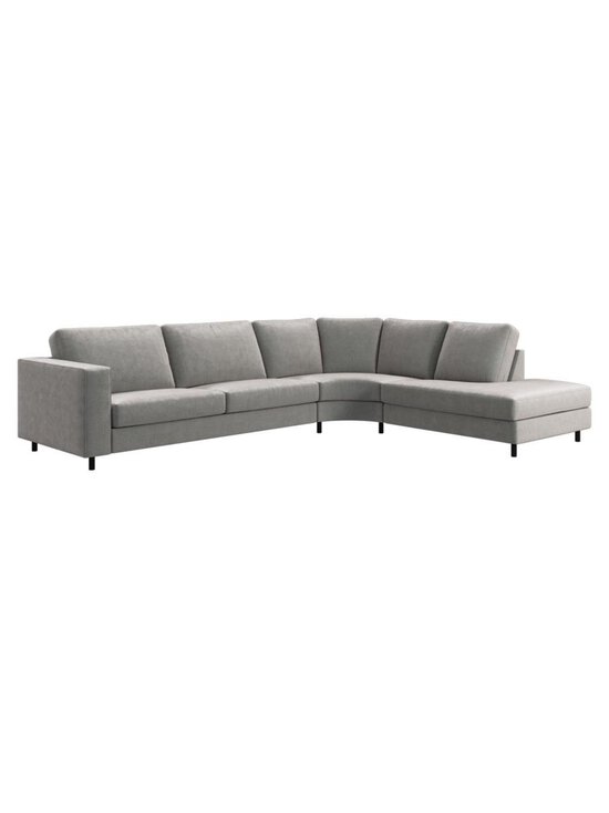 BoConcept - Indivi-kulmasohva Ravello-kangas 3222 harmaa L 301 cm - GREY | Stockmann - photo 3