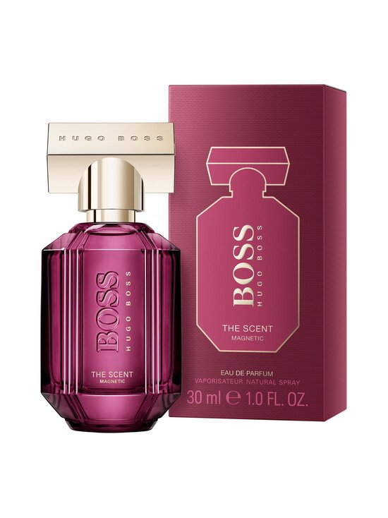 BOSS - The Scent Magnetic For Her Parfum EdP -tuoksu - NOCOL - photo 4 BOSS - The Scent Magnetic For Her Parfum EdP -tuoksu - NOCOL | Stockmann - photo 4
