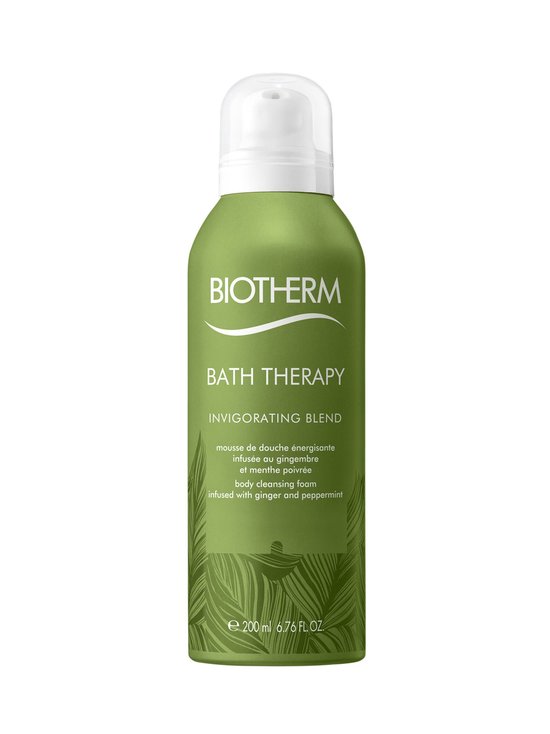 Bath Therapy Invigorating Cleansing Foam -suihkuvaahto 200 ml