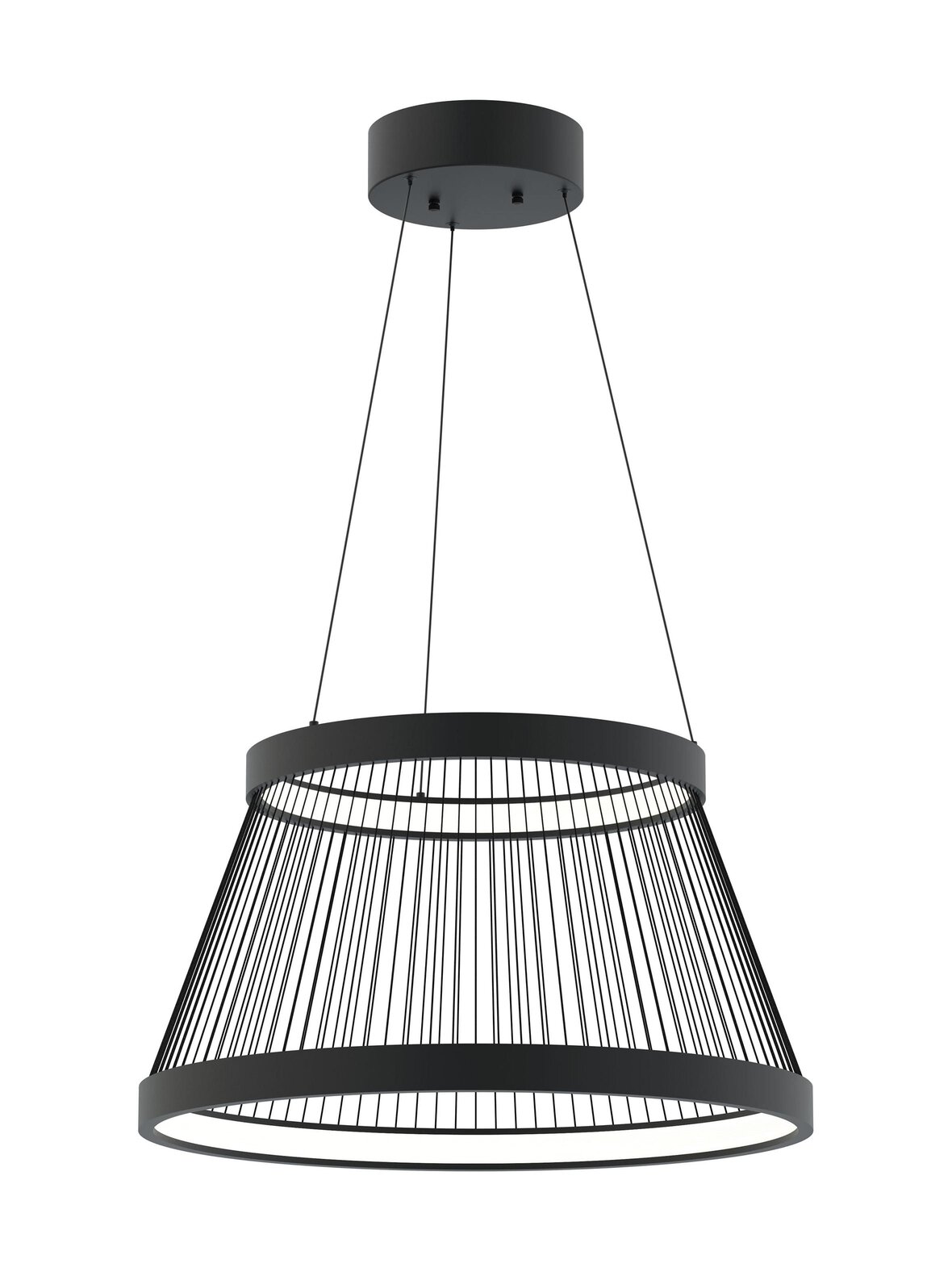 String led -riippuvalaisin 61 cm