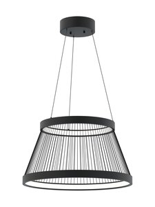 Design by Grönlund - String LED -riippuvalaisin 61 cm - 05 BLACK | Stockmann