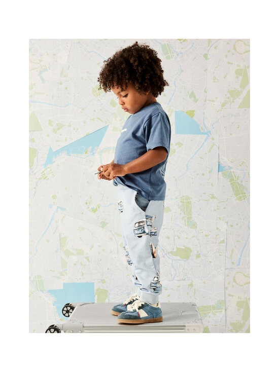 Name It - Dressipüksid NmmJaxon Regular - BLUE FOG | Stockmann - photo 4