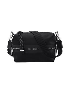 Longchamp - Le Pliage -olkalaukku - 001 BLACK | Stockmann