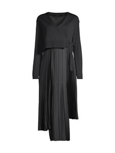 Allsaints - Lucille-merinomekko - CARBON BLUE | Stockmann